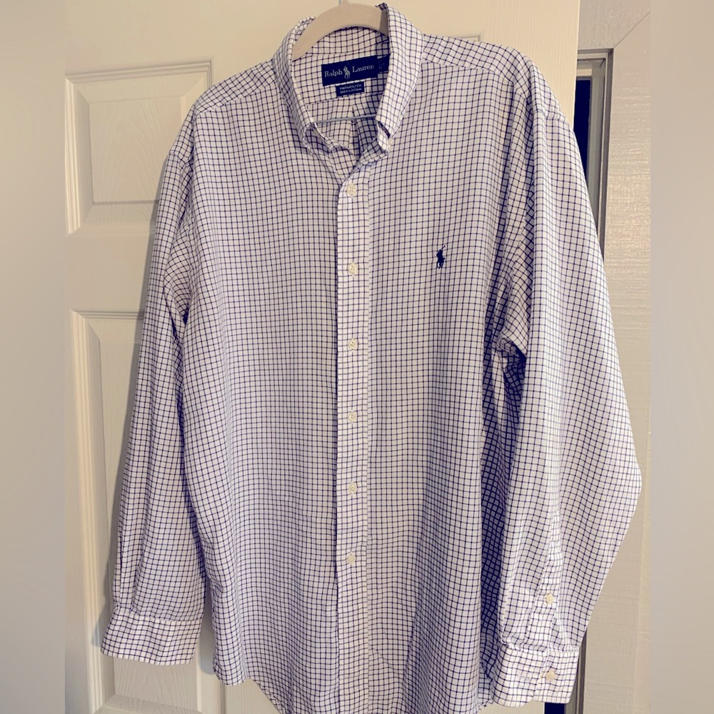 Polo Ralph Lauren men’s button down